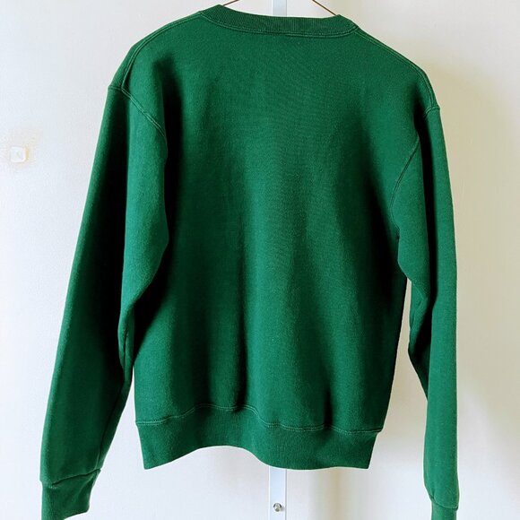 Christian Joy Signed One-of-a-Kind Art Crewneck Sweatshirt XS - Picture 5 of 5